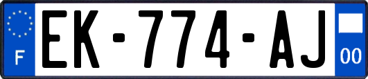 EK-774-AJ