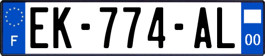 EK-774-AL