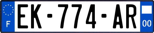 EK-774-AR