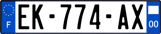 EK-774-AX