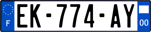 EK-774-AY