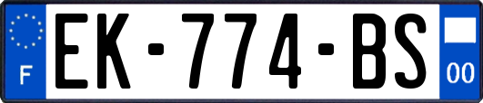 EK-774-BS