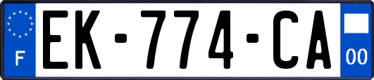 EK-774-CA