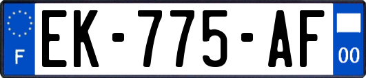 EK-775-AF