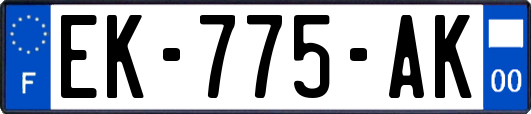 EK-775-AK