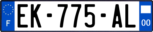 EK-775-AL