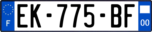 EK-775-BF