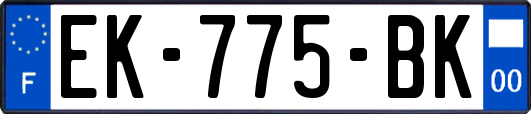 EK-775-BK