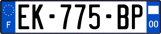 EK-775-BP