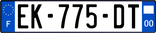 EK-775-DT