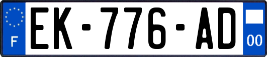 EK-776-AD