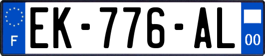 EK-776-AL