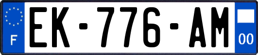 EK-776-AM