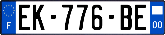 EK-776-BE