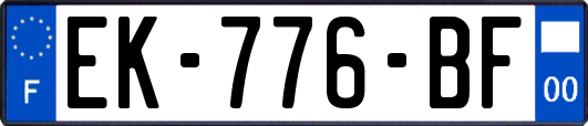 EK-776-BF