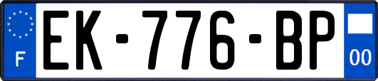 EK-776-BP