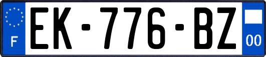 EK-776-BZ