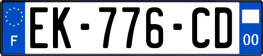 EK-776-CD