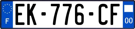 EK-776-CF