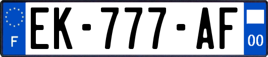 EK-777-AF