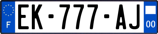 EK-777-AJ