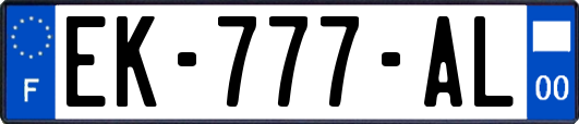 EK-777-AL