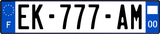 EK-777-AM