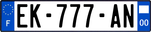 EK-777-AN