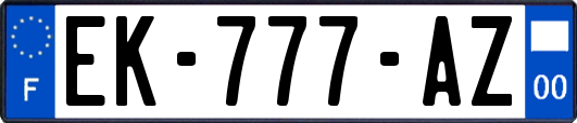 EK-777-AZ