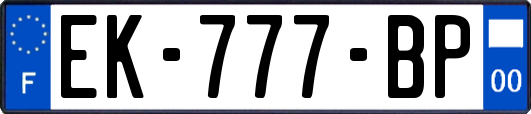 EK-777-BP