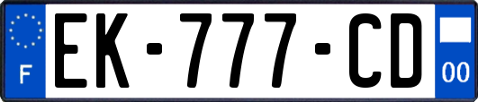 EK-777-CD