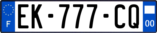 EK-777-CQ