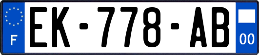 EK-778-AB