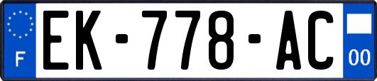 EK-778-AC