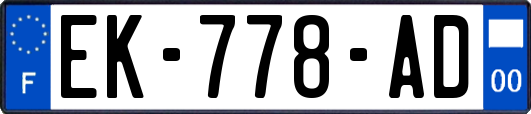 EK-778-AD