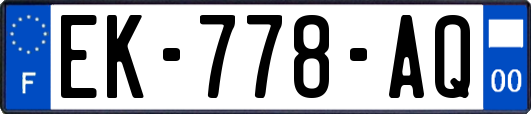 EK-778-AQ