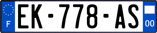 EK-778-AS