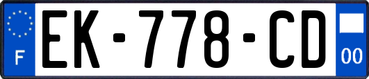 EK-778-CD