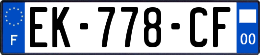 EK-778-CF