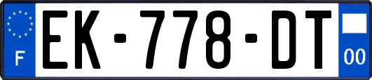 EK-778-DT