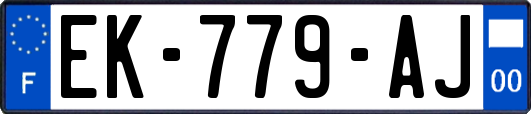 EK-779-AJ