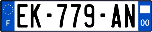 EK-779-AN