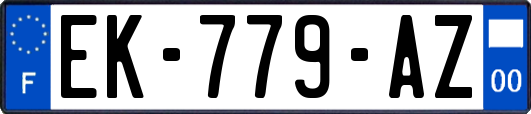 EK-779-AZ