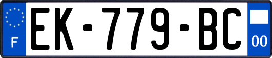 EK-779-BC