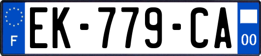 EK-779-CA