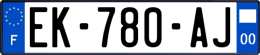 EK-780-AJ