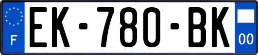 EK-780-BK