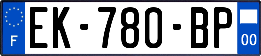 EK-780-BP