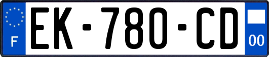 EK-780-CD