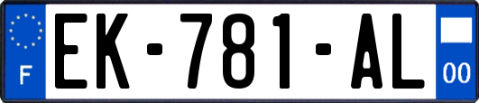 EK-781-AL